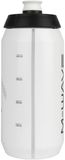 M-Wave Bidon - 550ml - wit met indicator