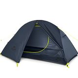 Naturehike Spider 1 tent - 20D nylon lichtgewicht 1-persoons - 4000MM
