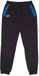 Spalding Funk Pantalon de jogging long Bleu Taille L