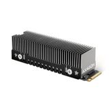 Axagon CLR-M2XT - Heatsink M.2 SSD (passief gekoeld)