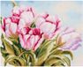 Trimits Borduurpakket Tulpen