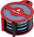 TOOLCRAFT 35 Stk. TO-10674222 Schuurnet voor multischuurmachine Met klittenband Korrelgrootte (num) 80, 120, 180, 240