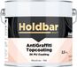 Holdbar Anti Graffiti Topcoating Mat 2,5 kg