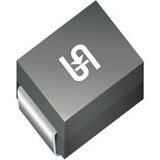 Taiwan Semiconductor P6SMB12CA Diode TVS Bande sur bobine complète