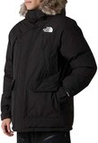 The North Face McMurdo Parka Heren - Maat M - Zwart - Maat M - Mannen