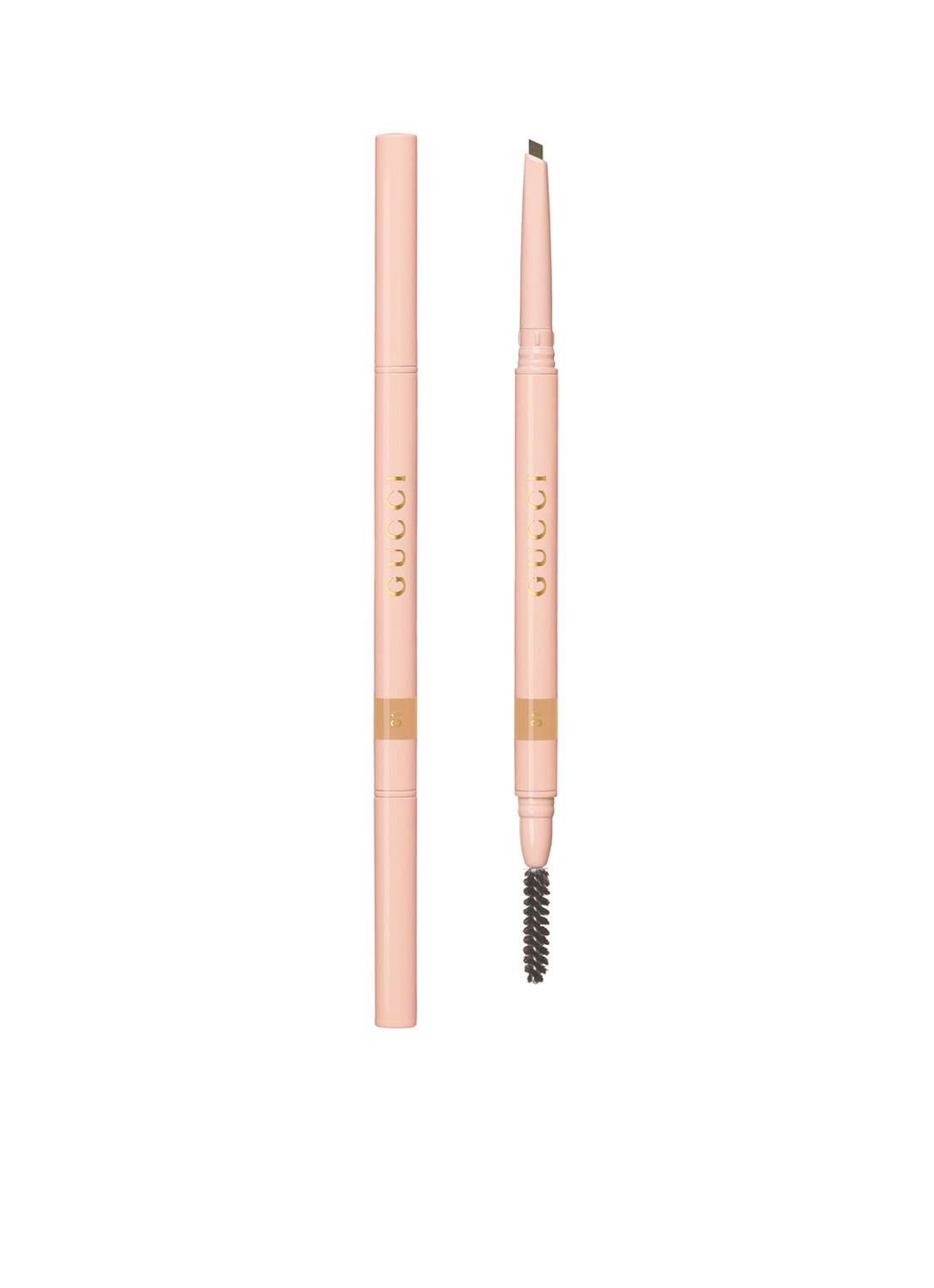 Gucci Stylo à Sourcils Waterproof Brow Pen - 01 Miel - 0.12g