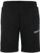 Craft Community 2.0 Shorts Jr 1915325 - Black - 158/164