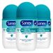 Sanex Deoroller Total Protection - 3 x 50 ml - Lot économique