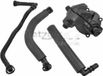 METZGER Kit de réparation pour le système de ventilation du carter