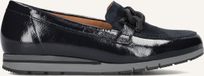 Gabor 415.1 Loafers Dames - Instappers - Blauw - Maat 40