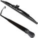 MODECAR Toyota Land Cruiser Prado - Bras d'essuie-glace arrière + Lame d'essuie-glace - 1992-1997 - 350mm