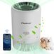 StarTech PJ08 Luchtzuiveraar - HEPA H13 filter - WiFi/App-bediening - Stil: 25 dB - CADR: 185 m³/u - Geschikt voor ruimtes van 35–60 m² - Verwijdert PM2,5, pollen, huisdiergeuren en rook - Wit