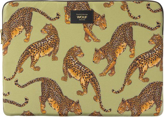 Wouf Daily / Laptop Sleeve / 8474406999169