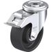 Blickle LIR-POHI 102HK-FI roue pivotante avec frein Diamètre de roue : 100 mm Capacité de charge (max.) : 150 kg 1 pièce(s)