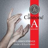 LARSEN STRINGS Viool Snaren II Cannone - 4/4 viool - Soloist - Losse snaar A