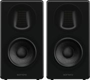 Sonoro ORCHESTRA SLIM (Gen. 2) 2-weg Zwart Bedraad