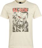 Blade Blade Stare Heren T-shirt - Natuur - XXL