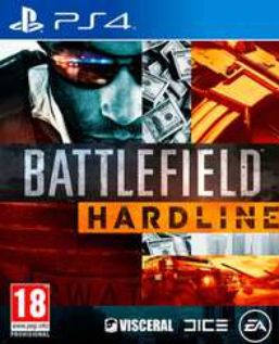 Electronic Arts Battlefield: Hardline - PlayStation 4