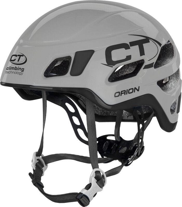 Climbing Technology Orion Helm - grey matt/black - 8057733307595