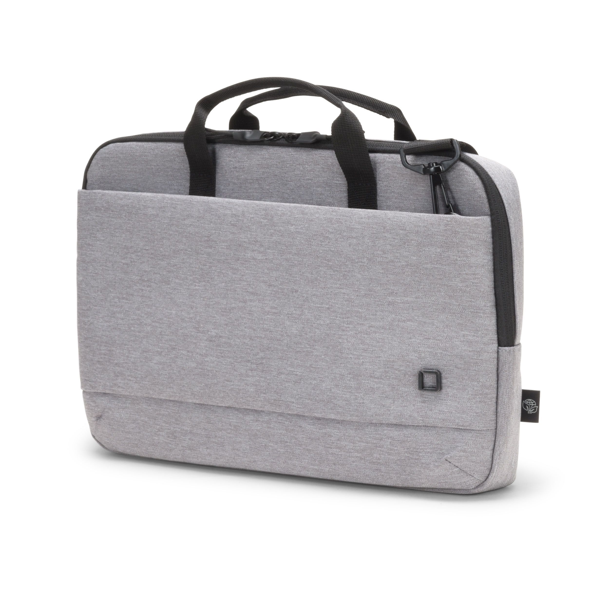 DICOTA Slim Eco MOTION 14 - 15.6" Aktetas - Grijs
