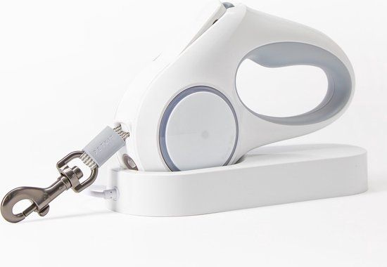 PETKIT Go Shine - Dog Retractable Leash - 3m - Rollijn - Hond/Kat