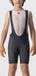 Castelli JR COMPETIZIONE Korte Fietsbroek Black - Unisex - Maat 12Y