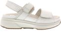 Xsensible Dames Sandalen Aruba Soft Pearl Combi G-h Rose - Maat 42
