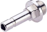 IMI NORGREN Raccord droit 102150628 Ø tube: 6 mm Dim. filetage: 1/4 1 pièce(s)