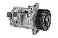 Valeo Compressor, Airconditioning, Voorgevuld met Olie, 813269 | Compatibel met: SUZUKI GRAND VITARA II