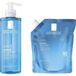 La Roche Posay Lipikar Gel Lavant 400ml + Recharge 400ml