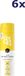 8x4 Deospray - No.16 - Splashy Citrus - 6x 150 ml