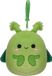 Squishmallows 3,5" Clip-On Trenton De Bidsprinkhaan