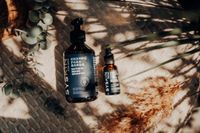SyS Baardshampoo - 300ml - Argan - Hydraterend