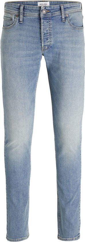 JACK&JONES PLUS JJIGLENN JJORIGINAL MF 664 NOOS Heren Jeans - Maat W40 X L32 - Blue Denim