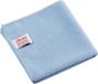 Vileda Professional r-MicroTuff Base microvezeldoek, pak van 5 stuks, blauw