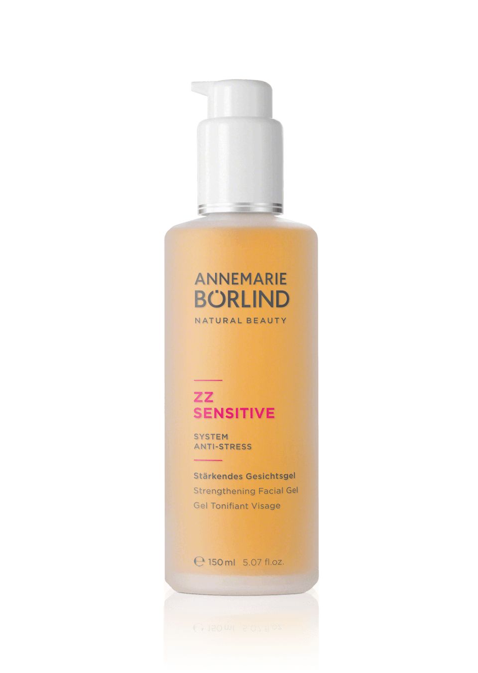 Annemarie Börlind ZZ Sensitive Verstevigende Gezichtsgel - 150ml
