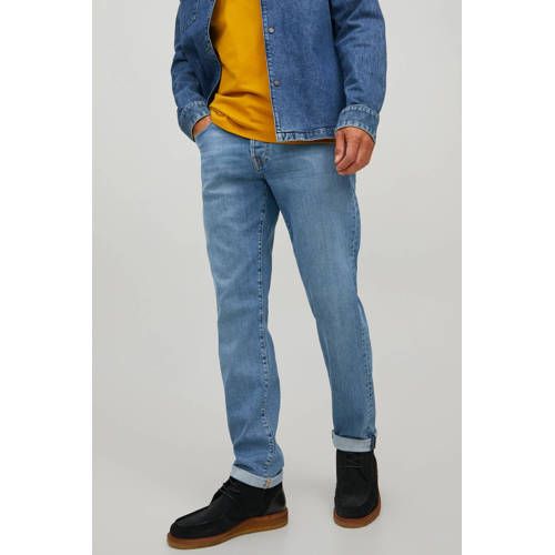R.D.D. ROYAL DENIM DIVISION RDDMIKE Regular Fit Jeans - Blue Denim