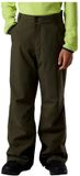 Rossignol Logo Pantalon Vert 6 Ans Enfants