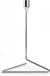 Born in Sweden Porte-bougies Puzzle 26 cm inox