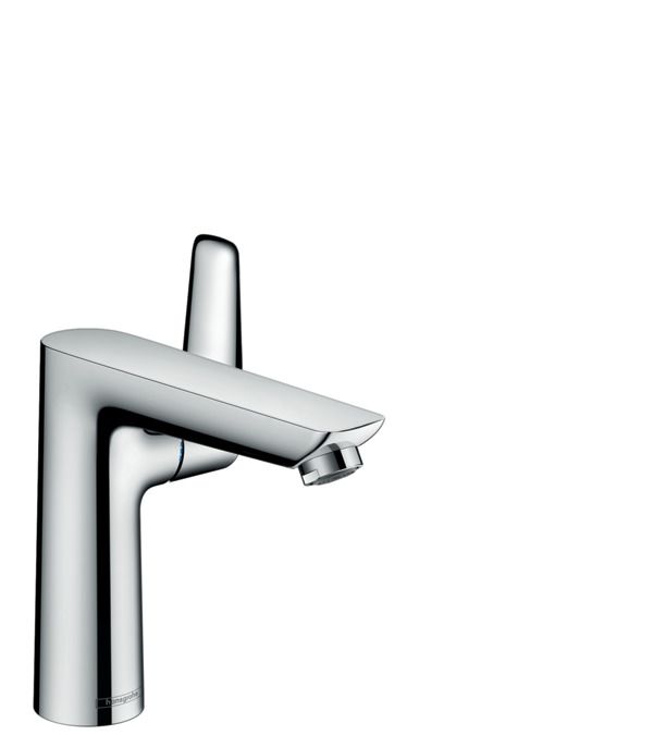 Hansgrohe Talis E - Badkamerkraan - Chroom - 71755000