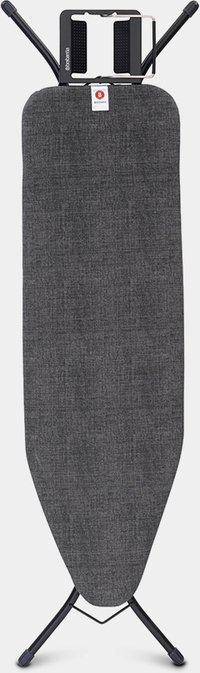 Brabantia Strijkplank B - 124 x 38 cm - Denim Black