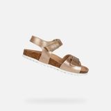 GEOX ADRIEL MEISJES Sandalen - ROSÉGOUD - Maat 33