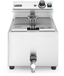 Hendi Friteuse 8 liter Profi Line - 3500W - RVS