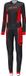 Held Race Skin Pro Combinaison une pièce - Noir/Rouge - Taille L