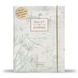 Pimpelmees Bullet Journal PRO - Luxe Edition Print - Vintage Green