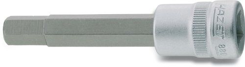 HAZET 8801-6 schroevendraaierbit - 4000896039395