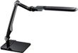 Paperflow PAPERFLOW LED-bureaulamp SANA met standvoet, zwart, 7 watt, 950 lumen