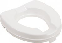 Drive Devilbiss Healthcare Rehausse WC Ticco 2G 10 cm avec abattant
