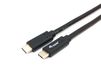 Equip 128348 USB-kabel USB 3.2 Gen 1 (3.1 Gen 1) 0,5 m USB C 60 W Zwart