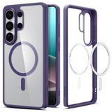 Spigen Ultra Hybrid (MagFit) mobiele telefoon behuizingen 17,5 cm (6.9") Hoes Transparant, Paars